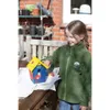 Esschert Design Bastler Nistkasten mit Farbe; KG145 Produktbild-Vorschau 4