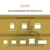 Lavea® 1 Bettbezug 200x220 cm, 100% Baumwolle, Produktbild-Vorschau 9