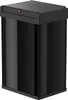 Hailo Abfallsammler 3273101 Wertstoffbox 53 L schwarz Produktbild-Vorschau 10