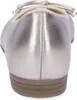 Ara Ballerina SARDINIA, Glattleder, Gold, Damen Produktbild-Vorschau 7