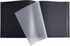 Exacompta Fotoalbum 60 Seiten schwarz 29x32cm, Art schwarz Produktbild-Vorschau 8