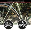 Master Lock U-lock incl. 2 chiavi nero 8170EURDPRO Anteprima dell’immagine prodotto 2