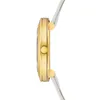 Rhodenwald   Söhne Armband-Uhr Lucrezia Gelbgold Echtleder Produktbild-Vorschau 4