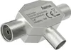 HAMA Antenna Splitter Coax 1-2 for Radio Náhled obrázku produktu 4
