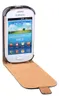 Flip Case pour Samsung S6810P Galaxy Fame noir ultra slim Voir les images du produit 2