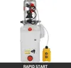 Hydraulické čerpadlo VEVOR 7L, jednočinné hydraulické Náhled obrázku produktu 2