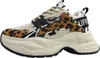 Buffalo Yuno One Sneaker - Beige / Animal Mix Synthetik : Produktbild-Vorschau 9