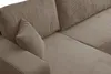 VENASI LUNA U-FORM Ecksofa mit Schlaffunktion und Produktbild-Vorschau 10