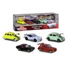 Dickie Toys Jouets automobiles Vintage Pack de 5, 314576 Voir les images du produit 14