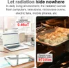 Prenosný detektor elektromagnetického žiarenia Domácnosť Náhľad obrázku produktu 5