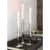 Fink CANDLE, getauchte Stabkerze, Paraffin, weiß, L. 3 cm, Produktbild-Vorschau 2