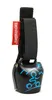 swisstrailbell® Fahrradklingel, Deep Black mit blauem Produktbild-Vorschau 3