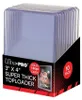 Ultra Pro Toploader – 3" x 4", extra silný, 180 PT (10 Náhľad obrázku produktu 1