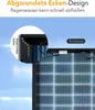 enjoy solar® Solarpanel Bifazial Glas-Glas Solarmodul 210W Produktbild-Vorschau 5