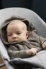 Babybjörn Türsteher Bliss 3d Jersey Hellgrau Produktbild-Vorschau 3