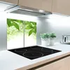 Tulup Glas-Herdabdeckplatte - 2x30x52cm - Produktbild-Vorschau 3