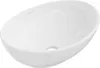 Mexen Elza lavabo da appoggio 40 x 33 cm bianco - 21014000 Anteprima dell’immagine prodotto 1