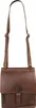 HAROLD'S Leder Umhängetasche Aberdeen Crossbag Brown braun Produktbild-Vorschau 8