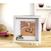 Hama Scala 3D schwarz      23x23 Portrait Holz Passepartout Voir les images du produit 11