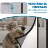 Sekey 85x200 cm Fliegengitter Balkontür Magnet Produktbild-Vorschau 3
