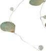 Muschelgirlande mit Perlen Produktbild-Vorschau 3