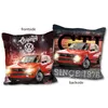 VW Volkswagen Golf GTI 40 x 40 cm Kissen passend zur Produktbild-Vorschau 1