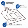 Heizelement Ersatz für Bosch 00470845 Heizung Oberhitze EGO Produktbild-Vorschau 4