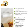 WENKO držák kuchyňských ruliček chromový stěna na papírové Náhled obrázku produktu 3