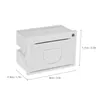 GOOJPRT QR204 58 mm Mini-Thermodrucker mit integriertem Produktbild-Vorschau 4