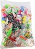 Spielzeug Tüte mit 100 Spielen in bunten Farben Produktbild-Vorschau 3