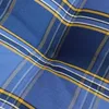 Herlag Hochlehnerauflage Tilly 123x50x9cm Blau-Kariert Produktbild-Vorschau 7