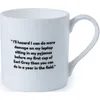 James Bond - Tasse à café "Q Quote", Porcelaine PM2175 Voir les images du produit 2
