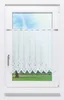 Lysel Scheibengardine Rautendesign (Bx H) 121cm * 60cm Produktbild-Vorschau 1