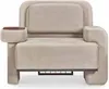Polstergruppe Sitzensemble Sofagarnitur Couch Set Gruppe Produktbild-Vorschau 1
