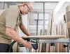 Festool CARVEX PSC 420 EB-Basic, Oberer Griff, Blau, Grau, Produktbild-Vorschau 25