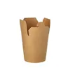 500 Snackboxen, Pappe eckig 230 ml 7,5 cm x 6,5 cm x 5,8 cm Produktbild-Vorschau 5