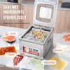 Sigillatrice sottovuoto DZ-260A Sigillatrice sottovuoto a Anteprima dell’immagine prodotto 6