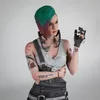 Cyberpunk 2077: Judy Alvarez Figur (24 cm) Produktbild-Vorschau 17