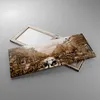 Bild auf Leinwand - Leinwandbild - Kanal Fahrräder Produktbild-Vorschau 2