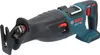 Bosch GSA 18V-28 Sega alternativa professionale a batteria Anteprima dell’immagine prodotto 1