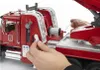 Autoscala MACK Granite per il servizio antincendio Anteprima dell’immagine prodotto 36