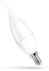 Żarówka LED Ciepła E-14 230V 8W Dekoracyjna 14225 Podgląd zdjęcia produktu 1