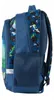 Schulrucksack FOOTBALL Blau, nur ein Rucksack Produktbild-Vorschau 5