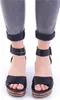 Rieker Damen Keilsandalette schwarz Produktbild-Vorschau 43