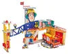 Simba-Dickie Dickie Fireman Sam Mega Fire Station XXL Play Voir les images du produit 3