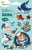 Avenue Mandarine 10x Tattoo' Mania, Marine - Mehrfarbig Produktbild-Vorschau 1