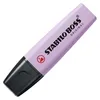 Rozjasňovač - STABILO BOSS ORIGINAL Pastel - balenie 4 ks - Náhľad obrázku produktu 5