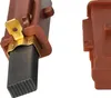 vhbw 2x Kohlebürste 6,3 x 11 x 33 mm kompatibel mit Ametek Produktbild-Vorschau 7