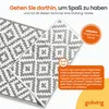 Goliving Outdoor Teppich Summer Diamond - 183x290CM - Produktbild-Vorschau 4