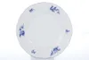 Talerz płytki Thun 1794, czeska porcelana, róża, 25 cm, Podgląd zdjęcia produktu 1